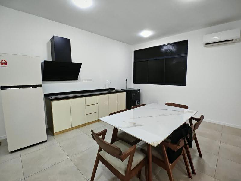 Kondominium untuk Disewa di Anggun Residences - Quinn Beh - Kitchen - PropertyGuru.com.my