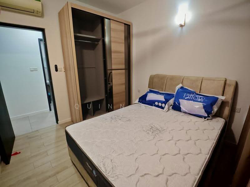 Kondominium untuk Disewa di Anggun Residences - Quinn Beh - Bedroom - PropertyGuru.com.my