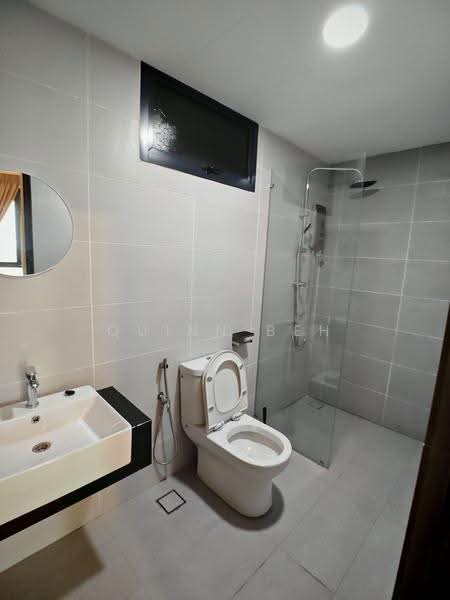 Kondominium untuk Disewa di Anggun Residences - Quinn Beh - Bathroom - PropertyGuru.com.my