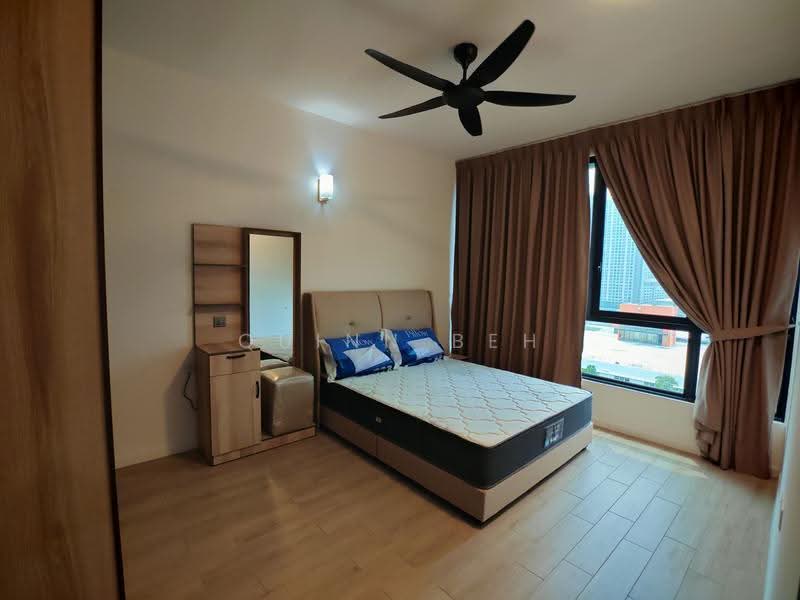 Kondominium untuk Disewa di Anggun Residences - Quinn Beh - Bedroom - PropertyGuru.com.my