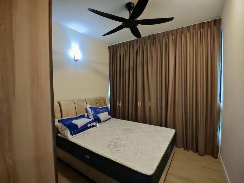 Kondominium untuk Disewa di Anggun Residences - Quinn Beh - Bedroom - PropertyGuru.com.my