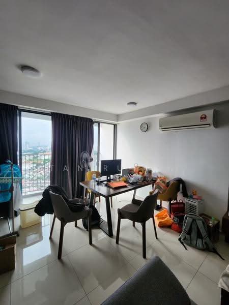Service Residence for Sale at EkoCheras Service Residences - Tan Ru Xin - Living Room - PropertyGuru.com.my