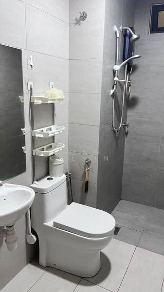 Kediaman Servis untuk Disewa di KL Traders Square - Yong Kelvin - Bathroom - PropertyGuru.com.my