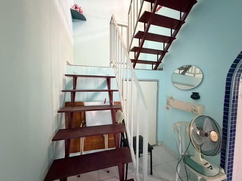 1-storey Terraced House for Sale in Bukit Beruang (Bukit Baru) - BL Bong - Interior - PropertyGuru.com.my