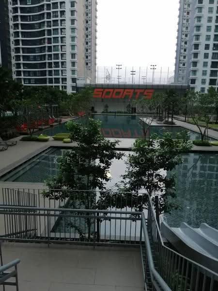 Service Residence for Rent at KL Traders Square - Kelly Kok - Pool - PropertyGuru.com.my