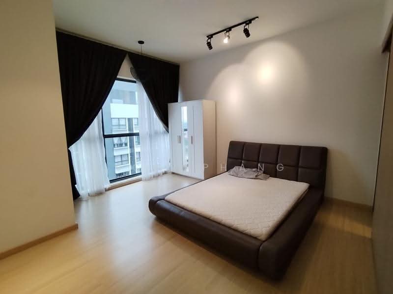 Service Residence for Rent at D'sara Sentral - Oscar Phang - Bedroom - PropertyGuru.com.my