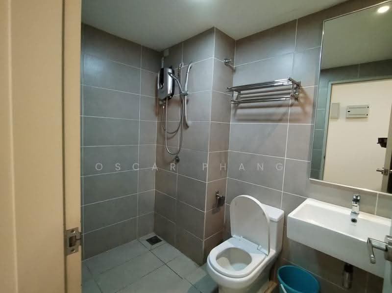 Service Residence for Rent at D'sara Sentral - Oscar Phang - Bathroom - PropertyGuru.com.my