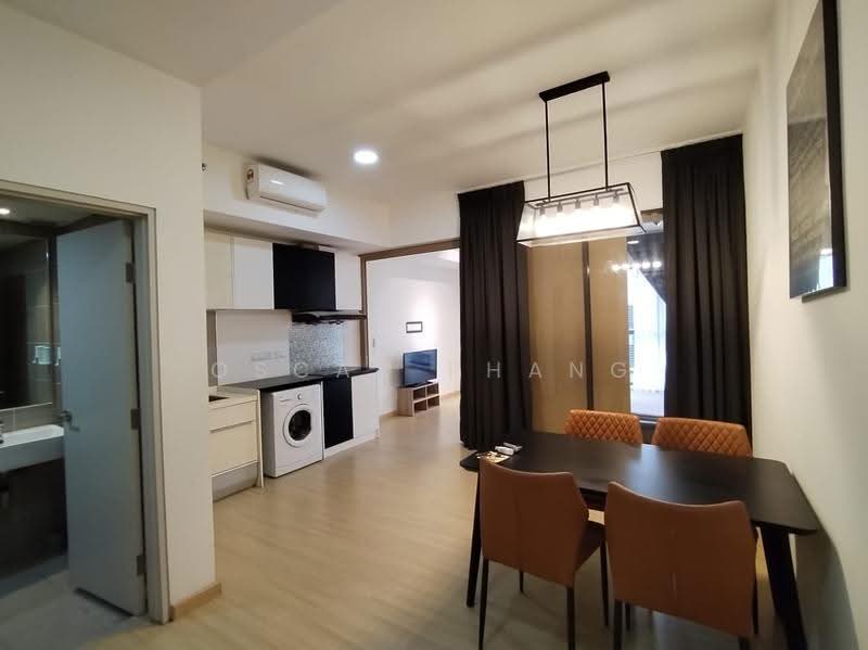 Service Residence for Rent at D'sara Sentral - Oscar Phang - Kitchen - PropertyGuru.com.my