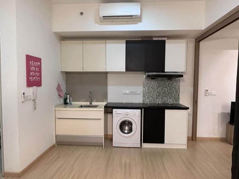 Service Residence for Rent at D'sara Sentral - Oscar Phang - Kitchen - PropertyGuru.com.my