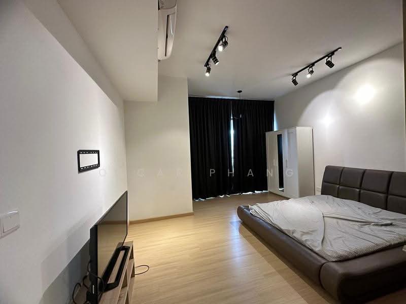 Service Residence for Rent at D'sara Sentral - Oscar Phang - Bedroom - PropertyGuru.com.my