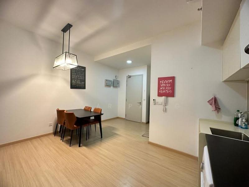 Service Residence for Rent at D'sara Sentral - Oscar Phang - Dining Room - PropertyGuru.com.my