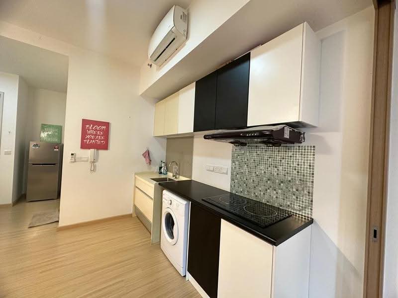 Service Residence for Rent at D'sara Sentral - Oscar Phang - Kitchen - PropertyGuru.com.my