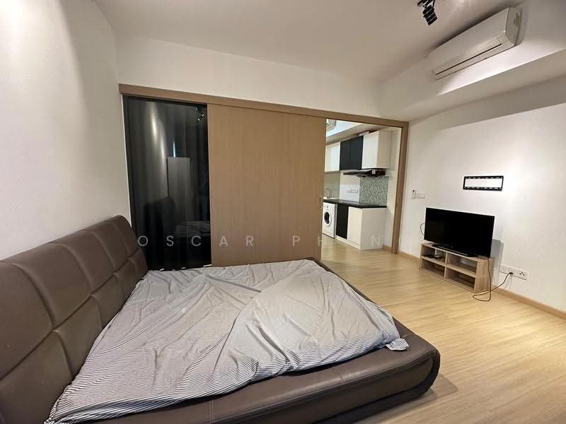 Service Residence for Rent at D'sara Sentral - Oscar Phang - Living Room - PropertyGuru.com.my