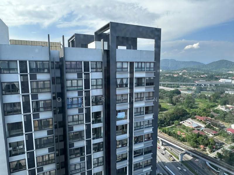 Service Residence for Rent at D'sara Sentral - Oscar Phang - Exterior - PropertyGuru.com.my