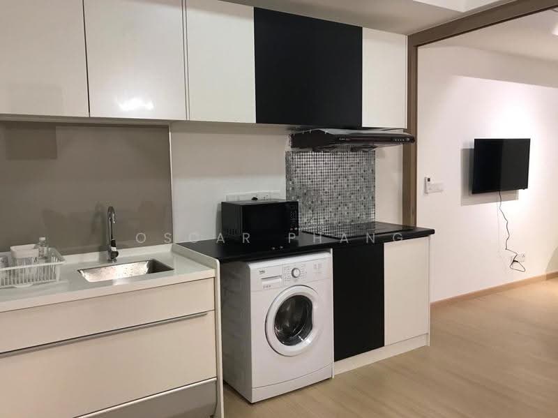 Service Residence for Rent at D'sara Sentral - Oscar Phang - Kitchen - PropertyGuru.com.my