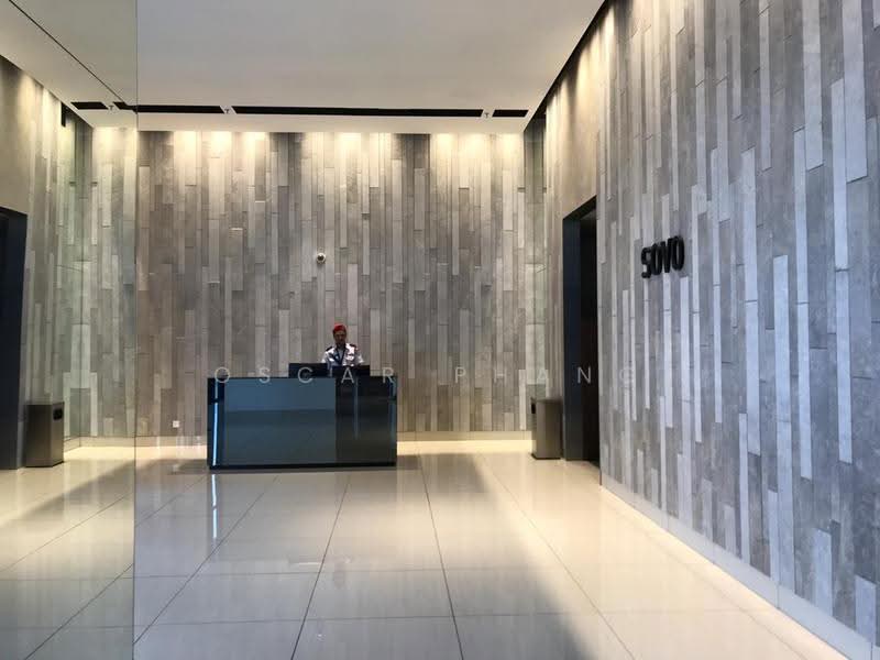 Service Residence for Rent at D'sara Sentral - Oscar Phang - Lobby - PropertyGuru.com.my