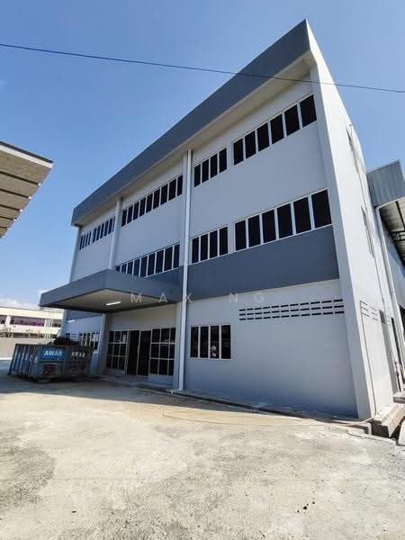 Gudang untuk Disewa di Perai (Penang) - Max Ng - Exterior - PropertyGuru.com.my