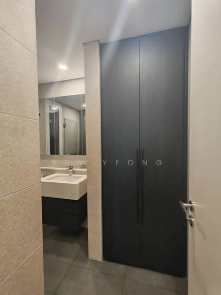 Service Residence for Rent at TRX Residences - Ben Yeong - Bathroom - PropertyGuru.com.my