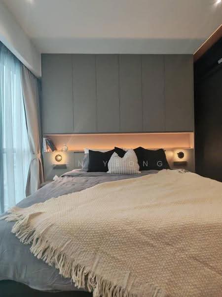 Service Residence for Rent at TRX Residences - Ben Yeong - Bedroom - PropertyGuru.com.my