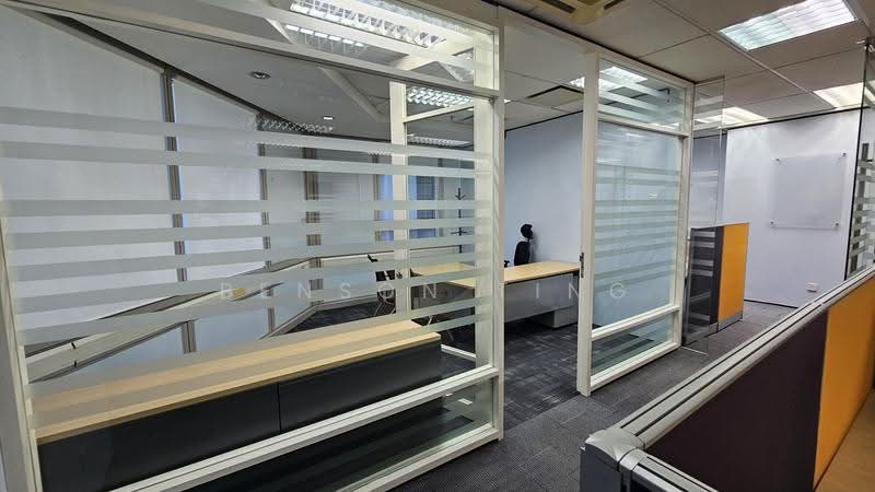Pejabat untuk Disewa di KL City Centre (Kuala Lumpur) - Benson Ting - PropertyGuru.com.my