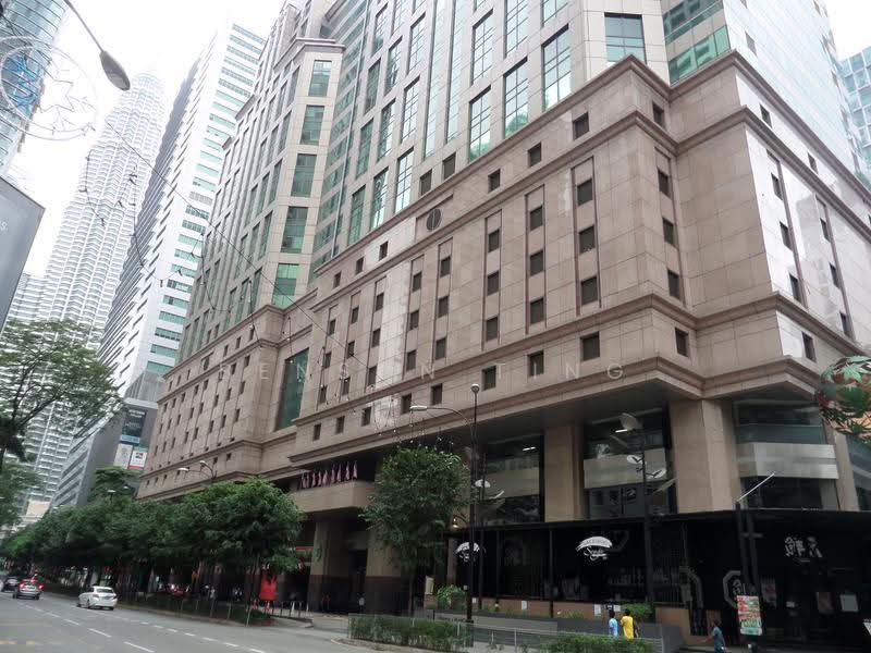 Office for Rent in KLCC (KL City Centre) - Benson Ting - PropertyGuru.com.my