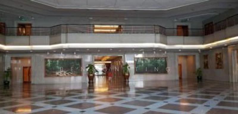 Pejabat untuk Disewa di KL City Centre (Kuala Lumpur) - Benson Ting - Lobby - PropertyGuru.com.my