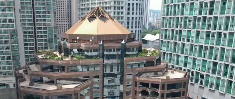 Pejabat untuk Disewa di KL City Centre (Kuala Lumpur) - Benson Ting - Exterior - PropertyGuru.com.my