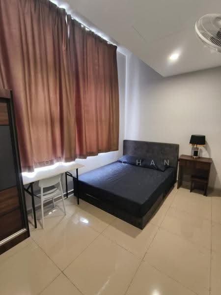 Kediaman Servis untuk Disewa di Pinnacle Kelana Jaya - Orion Chan - Bedroom - PropertyGuru.com.my