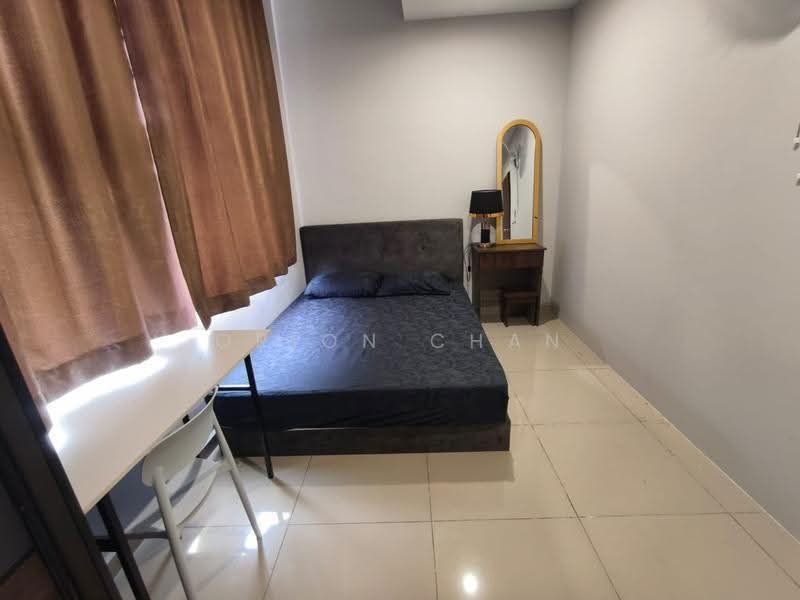 Kediaman Servis untuk Disewa di Pinnacle Kelana Jaya - Orion Chan - Bedroom - PropertyGuru.com.my