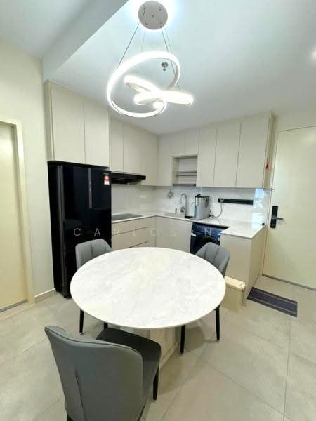 Kediaman Servis untuk Dijual di Meta City - Carlos Ng - Kitchen - PropertyGuru.com.my