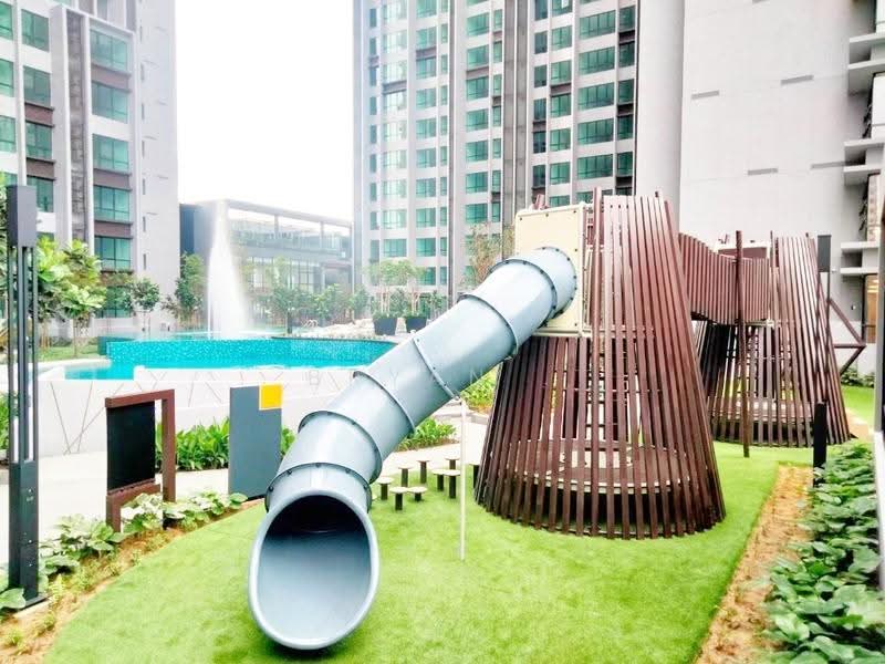 Kediaman Servis untuk Disewa di Cubic Botanical - Bryan . - Exterior - PropertyGuru.com.my