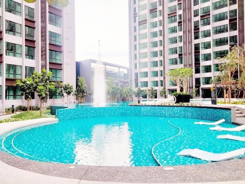 Kediaman Servis untuk Disewa di Cubic Botanical - Bryan . - Exterior - PropertyGuru.com.my