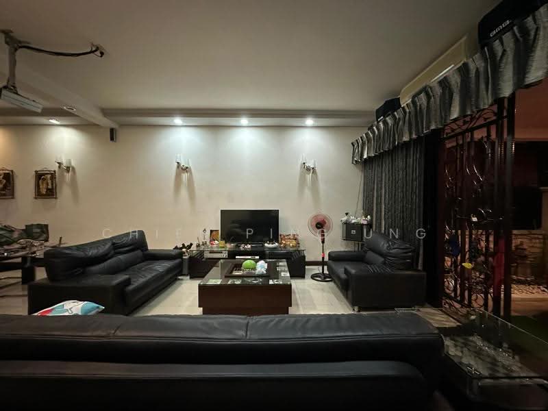Rumah Teres untuk Dijual di Safa (Batu) - Chien Ping Ung - Living Room - PropertyGuru.com.my