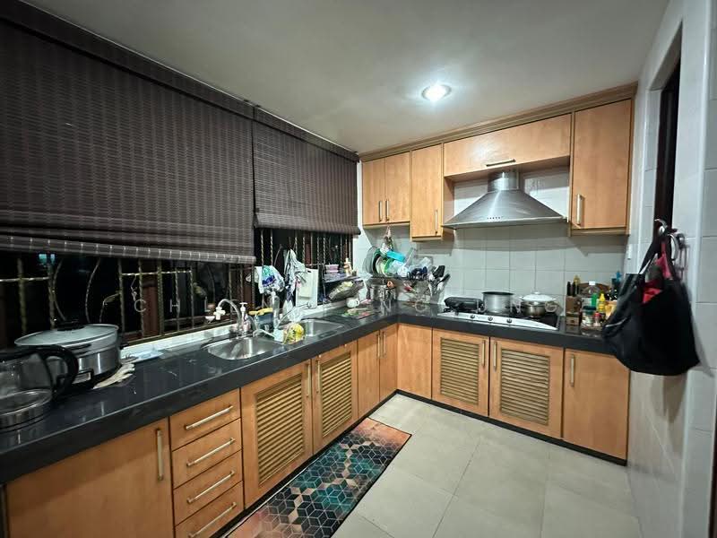 Rumah Teres untuk Dijual di Safa (Batu) - Chien Ping Ung - Kitchen - PropertyGuru.com.my