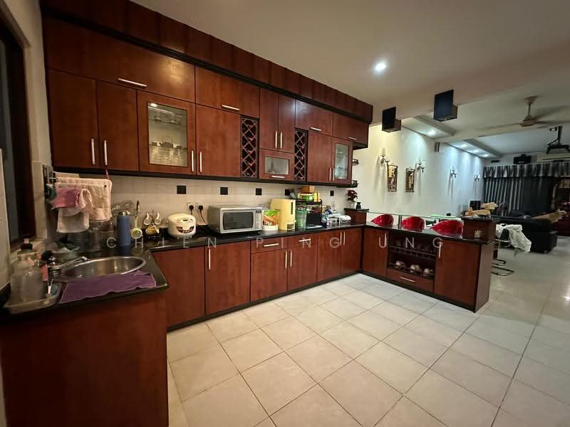 Rumah Teres untuk Dijual di Safa (Batu) - Chien Ping Ung - Kitchen - PropertyGuru.com.my