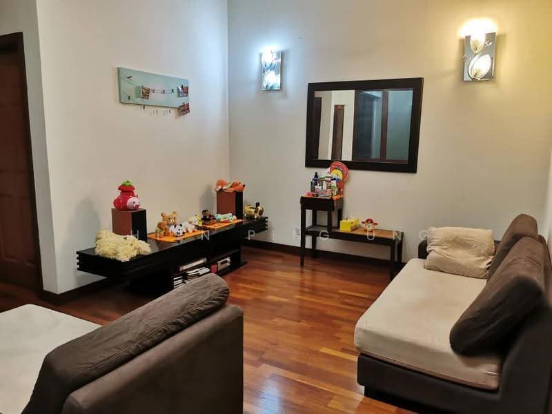 Rumah Teres untuk Dijual di Safa (Batu) - Chien Ping Ung - Living Room - PropertyGuru.com.my