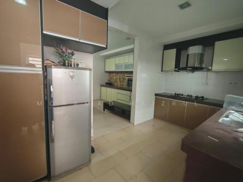2-storey Terraced House for Sale in Taman Alam Megah (Shah Alam) - Mohamad Haizrul - Kitchen - PropertyGuru.com.my