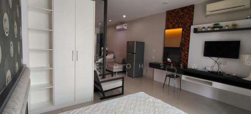Kediaman Servis untuk Disewa di Twin Galaxy (Dwi Galaksi) - Mandy Goh Siew Li - Living Room - PropertyGuru.com.my