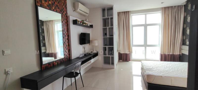 Kediaman Servis untuk Disewa di Twin Galaxy (Dwi Galaksi) - Mandy Goh Siew Li - Bedroom - PropertyGuru.com.my