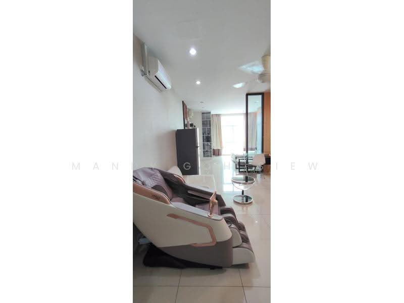 Kediaman Servis untuk Disewa di Twin Galaxy (Dwi Galaksi) - Mandy Goh Siew Li - Living Room - PropertyGuru.com.my