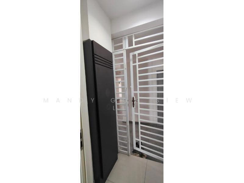 Kediaman Servis untuk Disewa di Twin Galaxy (Dwi Galaksi) - Mandy Goh Siew Li - Entrance - PropertyGuru.com.my