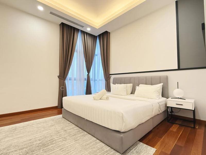 Service Residence for Sale at Royce Residence - Camie Hoo - Bedroom - PropertyGuru.com.my