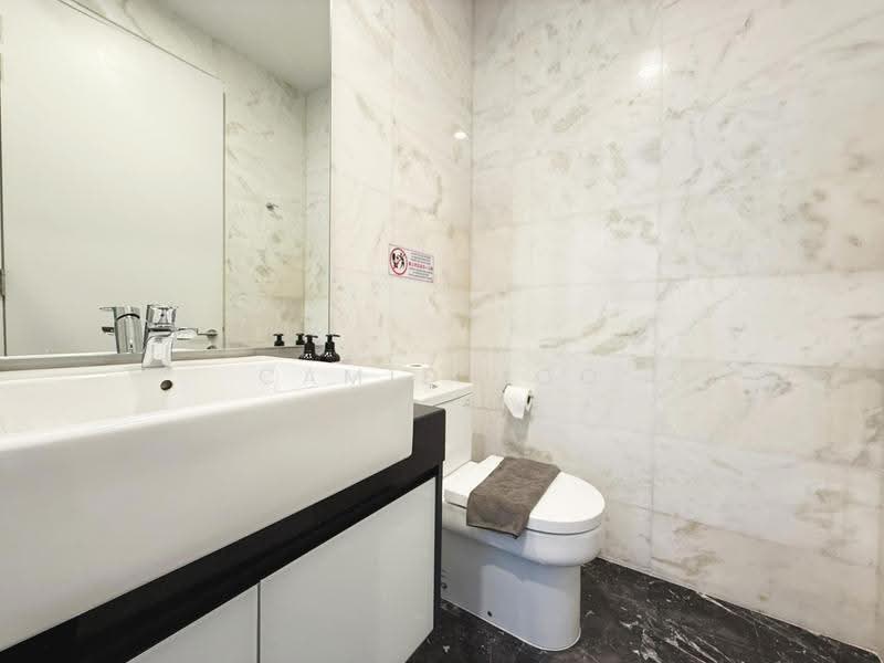 Service Residence for Sale at Royce Residence - Camie Hoo - Bathroom - PropertyGuru.com.my