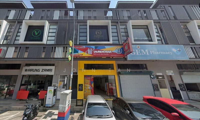 Kedai / Pejabat untuk Dijual di Bandar Bukit Raja (Klang) - John Tan - Exterior - PropertyGuru.com.my