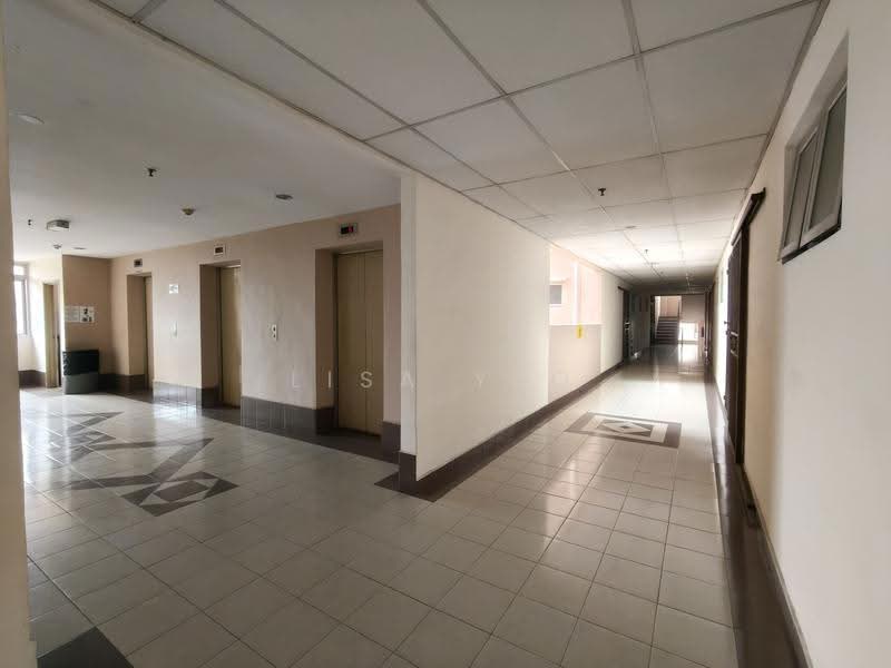 Apartment for Sale at Prima Regency - Lisa Yeo - Corridor - PropertyGuru.com.my