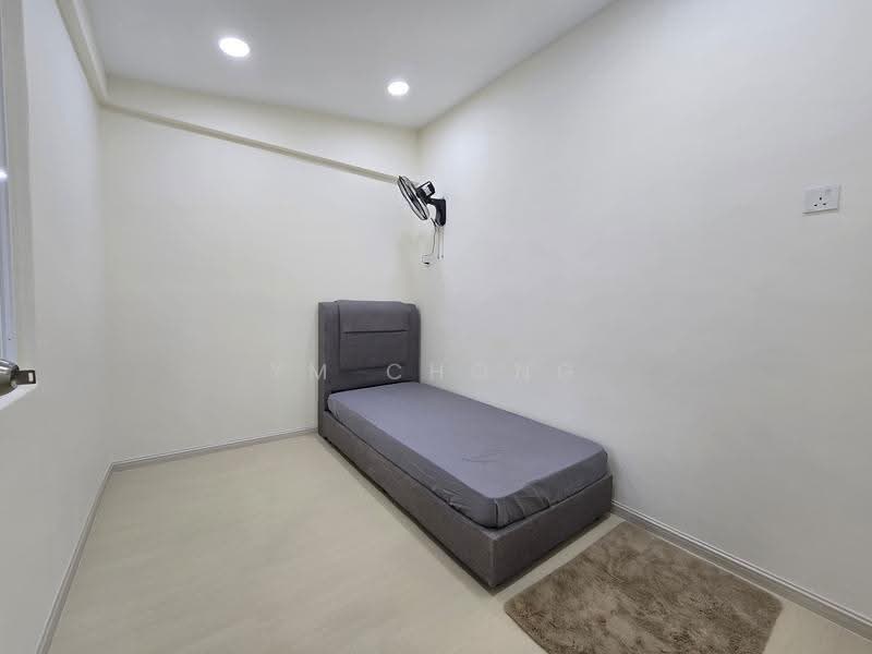 1-storey Terraced House for Rent in Ujong Pasir (Melaka) - YM Chong - Bedroom - PropertyGuru.com.my