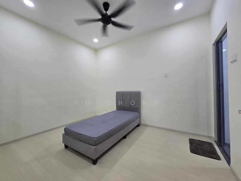 1-storey Terraced House for Rent in Ujong Pasir (Melaka) - YM Chong - Bedroom - PropertyGuru.com.my
