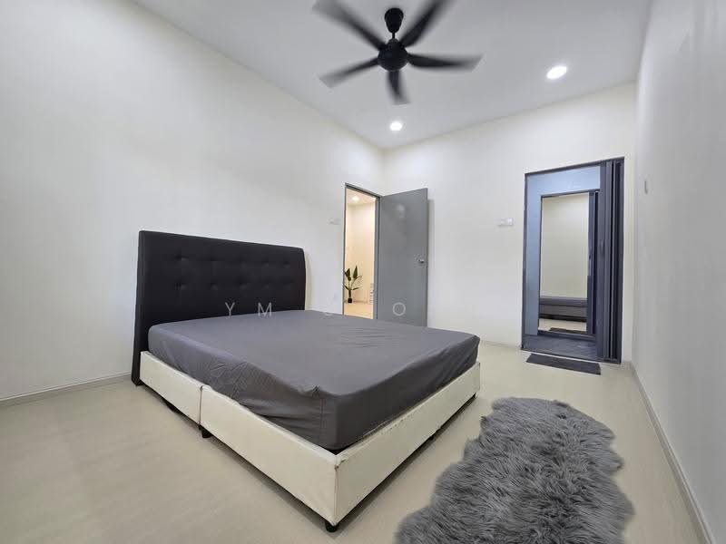 1-storey Terraced House for Rent in Ujong Pasir (Melaka) - YM Chong - Bedroom - PropertyGuru.com.my