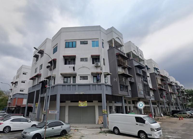 Rumah Flat untuk Dijual di Intan Apartment - Hector Cheah - PropertyGuru.com.my