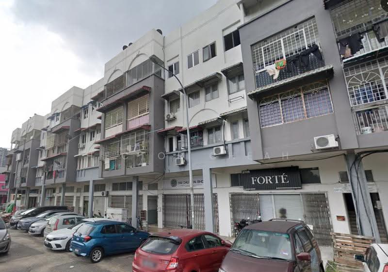 Rumah Flat untuk Dijual di Intan Apartment - Hector Cheah - PropertyGuru.com.my
